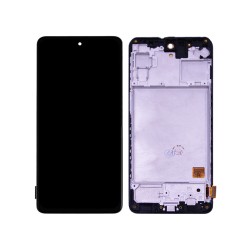 Touch+Display+Frame Samsung Galaxy M31s/M317F Black